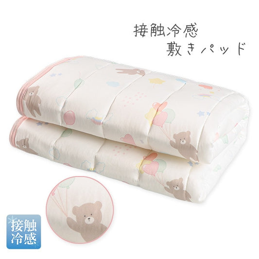 Balloon Cool Mattress Pad