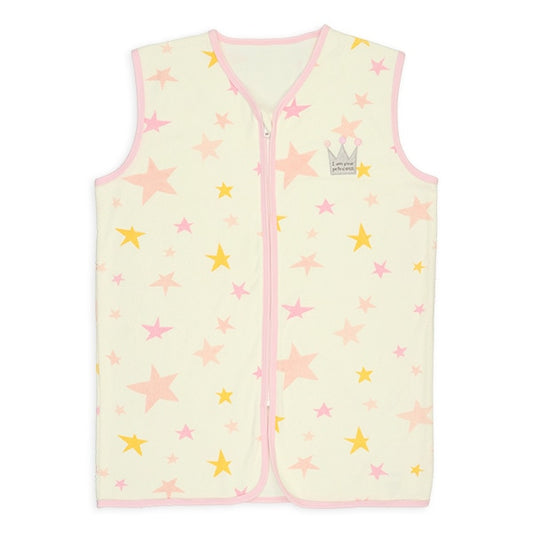 Star Vest Style Towel