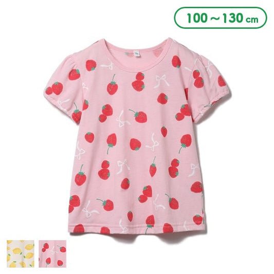 Fruit Short Sleeve T-shirt