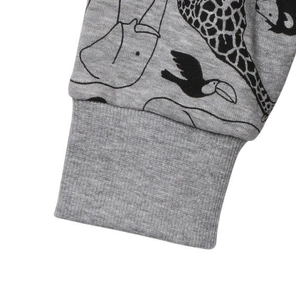 Kids' Boy Brushed Sweatshirt (Winter)