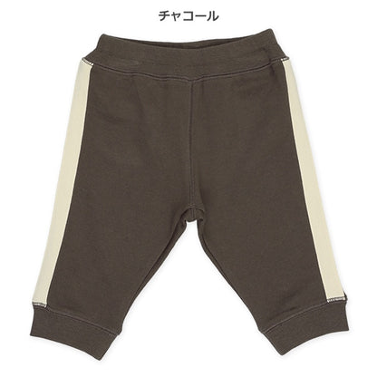 Side Stripe Pants (Winter, Spring, Autumn)
