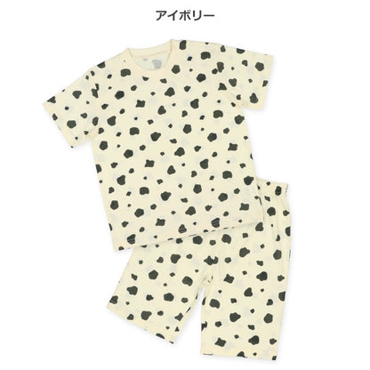 Dalmatian Short Sleeve T-shirt and Pants Set