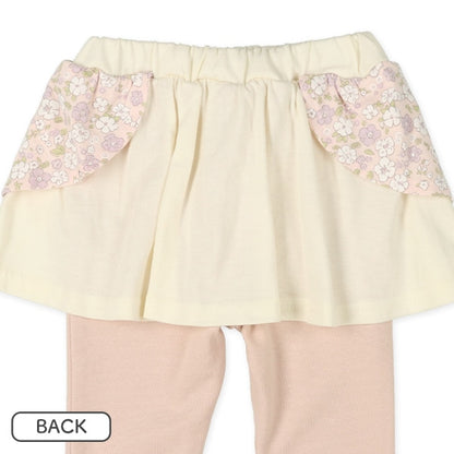 Skirt with Leggings (Spring)