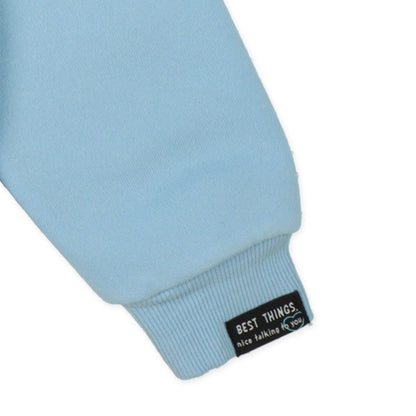 Girls' Schoolwear Brushed Sweatshirt (Winter)