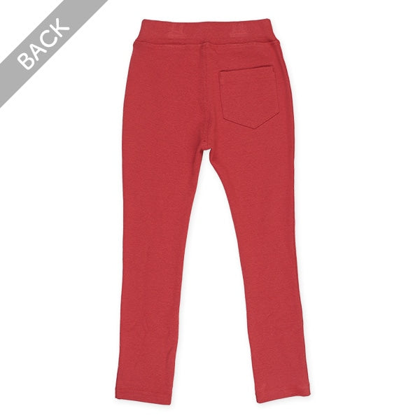 Plain Stretch Long Pants (Winter, Spring, Autumn)
