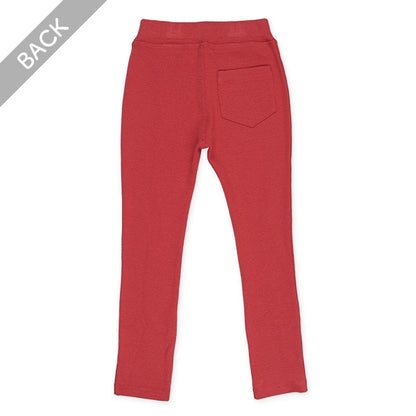 Plain Stretch Long Pants (Winter, Spring, Autumn)