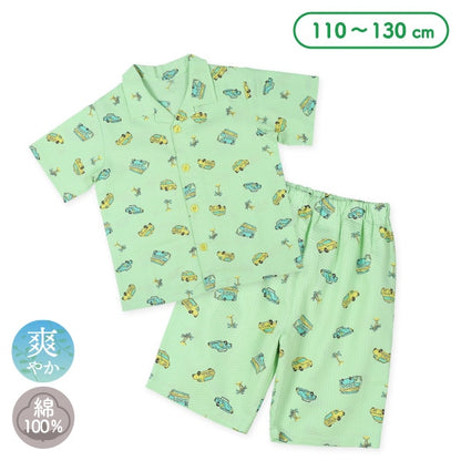 Short Sleeve T-shirt and Pants Set