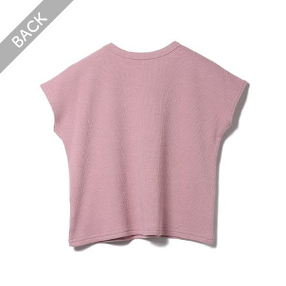 Waffle Short Sleeve T-shirt