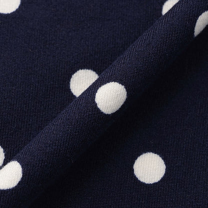 Stretch Jersey Pajamas (Winter, Spring, Autumn)
