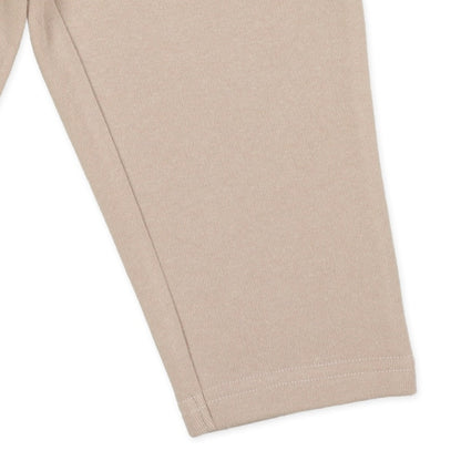 Brushed Lined Pajama Pants for Baby Boys