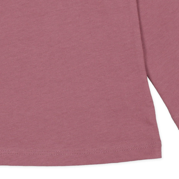 Plain Shoulder Frills T-Shirt (Winter, Spring, Autumn)