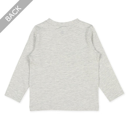 Collegiate Logo Long Sleeve Shirt (Winter, Spring, Autumn)