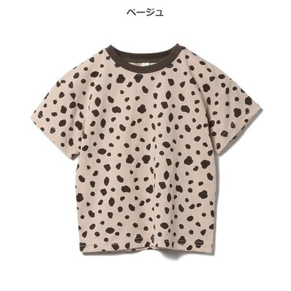 Dalmatian Short Sleeve T-shirt