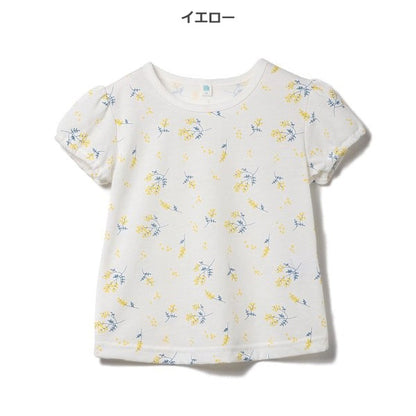 Floral Short Sleeve T-shirt