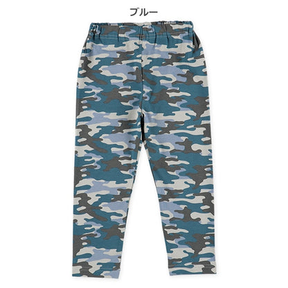 Camo Print Leggings (Winter, Spring, Autumn)