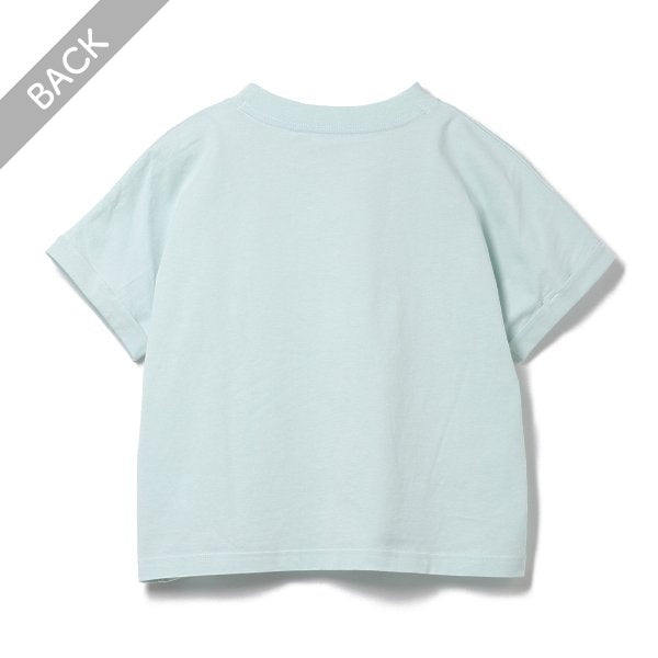 Plain Short Sleeve T-shirt