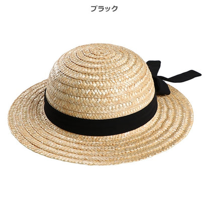Ribboned Hat