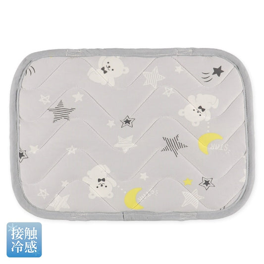 Bear Star Cool Pillowcase