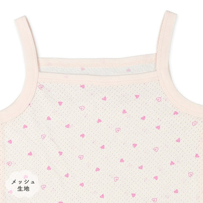 Sleeveless Romper (Underwear)