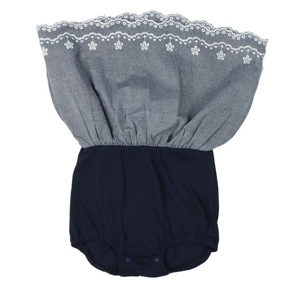 Short Sleeve Romper
