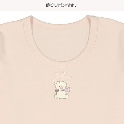 Kids' Girl Performance Long Sleeves