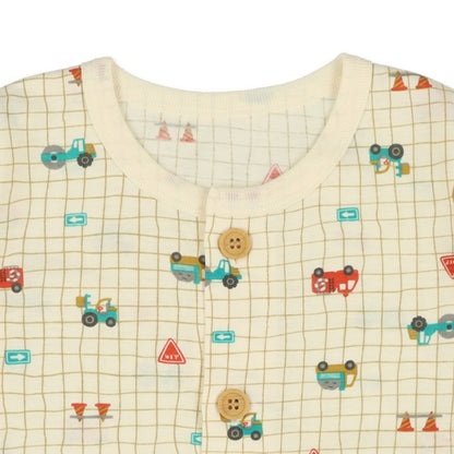 Dinosaur T-shirt and Pants Set