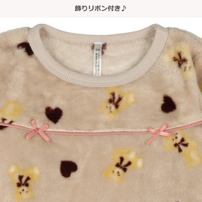 Girls' Schoolwear Hanging Pajamas (Winter)