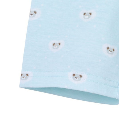 Bear Knit Shorts