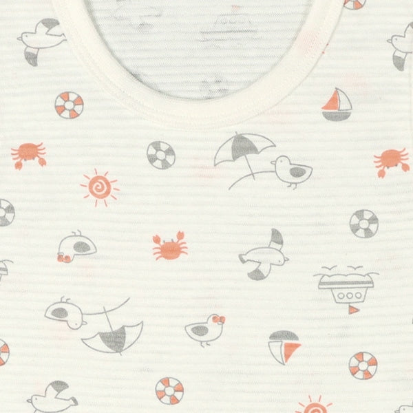 Sleeveless Romper (Underwear)
