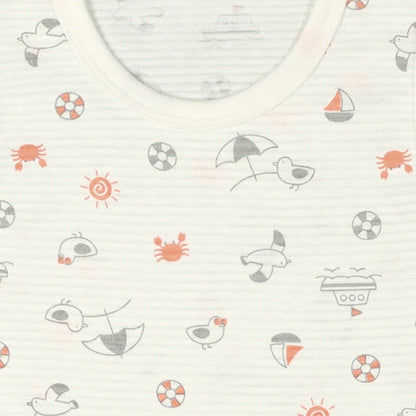 Sleeveless Romper (Underwear)