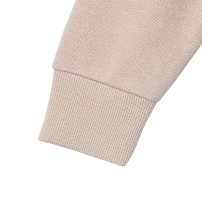 Small Embroidered Sweatshirt (Winter, Spring, Autumn)