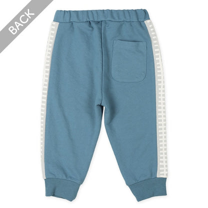 Sweatpants with Train and Railway Side Lines (Spring)