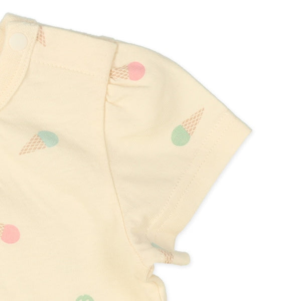 Ice Cream Short Sleeve T-shirt