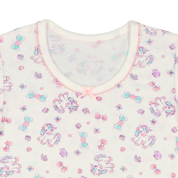 Autumn/Winter/Spring Short Sleeve