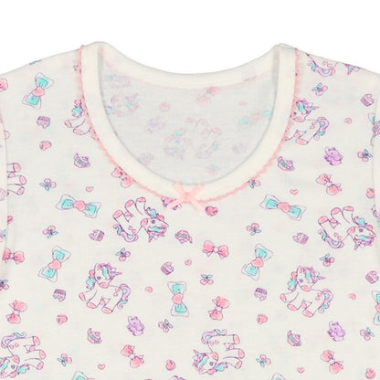 Autumn/Winter/Spring Short Sleeve