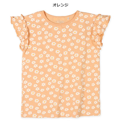 Floral Short Sleeve T-shirt