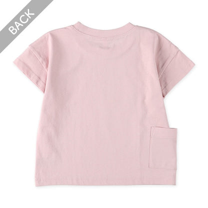 Bear and Rabbit Short Sleeve T-shirt