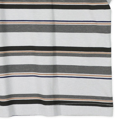 Stripe Short Sleeve T-shirt