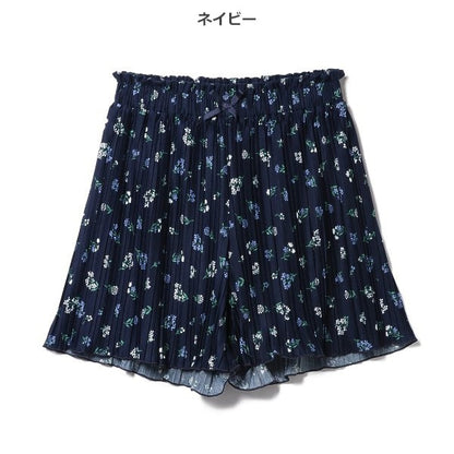 Floral Culotte