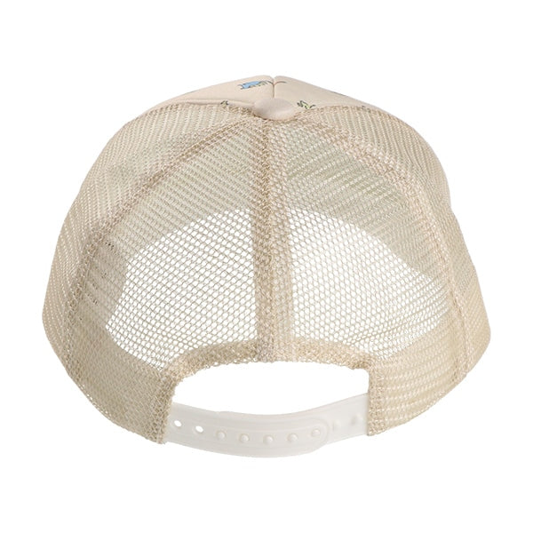 Dinosaur Mesh Cap