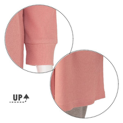 Soft Waffle Pajamas (Winter, Spring, Autumn)