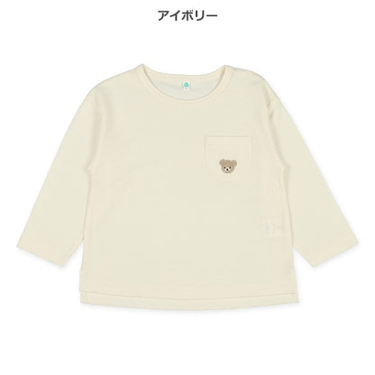 Mini Enbroided T-Shirt (Winter, Spring, Autumn)