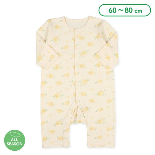 Hanging pre-alls for fall, winter and spring