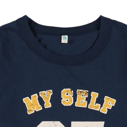 Long Sleeve T-Shirt (Winter, Spring, Autumn)