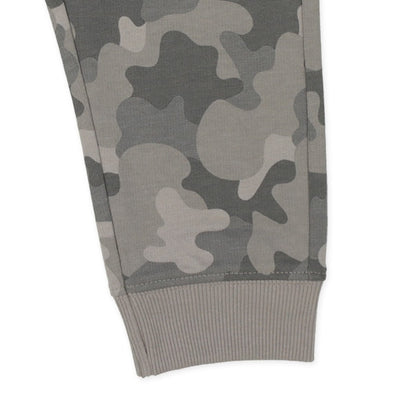 Camouflage Sweatpants (Spring)
