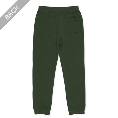 Knee Panel Pants (Winter, Spring, Autumn)