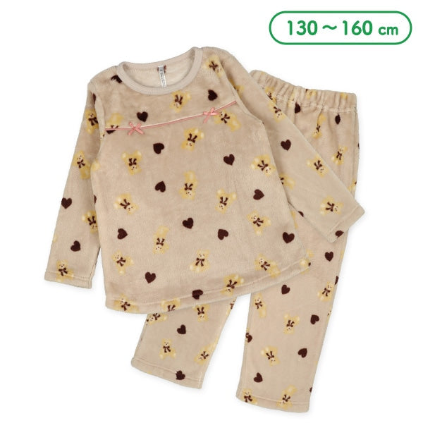 Girls' Schoolwear Hanging Pajamas (Winter)