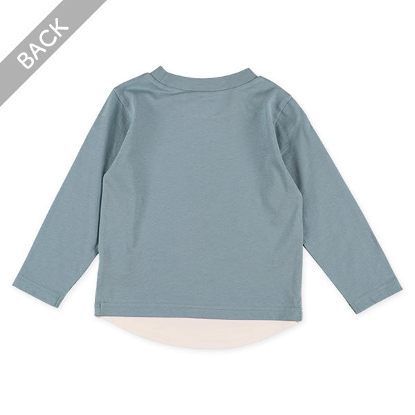 Long Sleeve Shirt (Winter, Spring, Autumn)