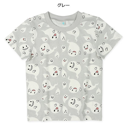 Ghost Short Sleeve T-shirt