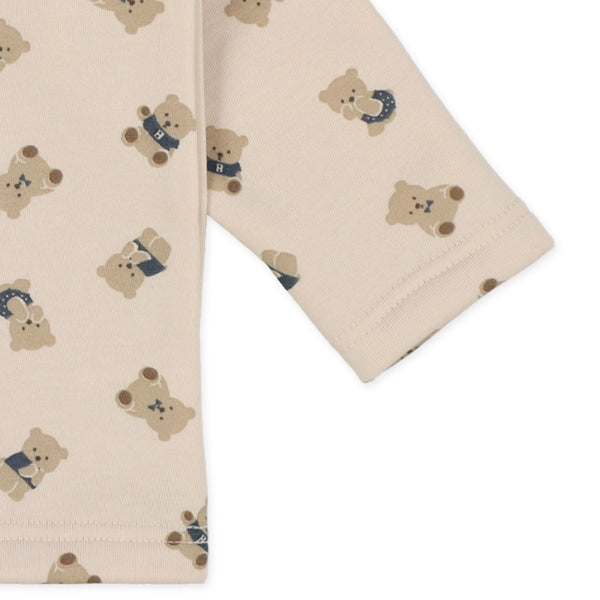 Brushed Lined Pajama Pants for Baby Boys